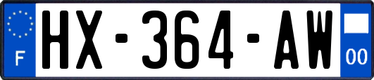 HX-364-AW