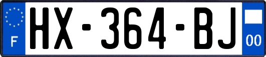 HX-364-BJ