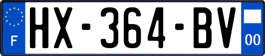 HX-364-BV