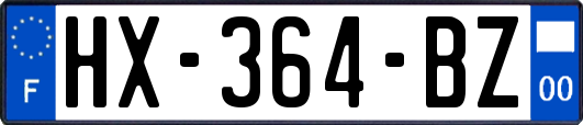 HX-364-BZ
