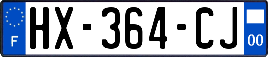 HX-364-CJ