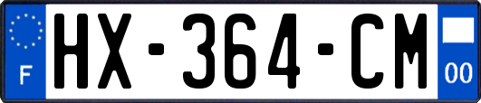 HX-364-CM