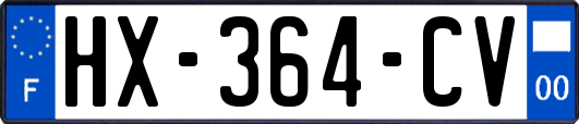 HX-364-CV