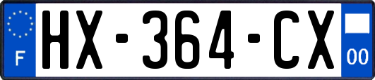 HX-364-CX
