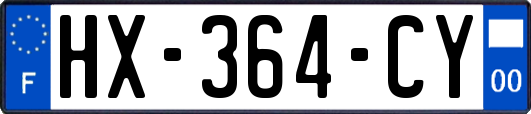 HX-364-CY