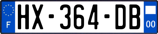 HX-364-DB