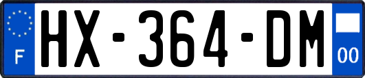 HX-364-DM