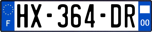 HX-364-DR