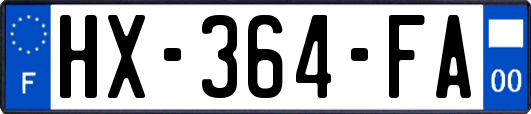 HX-364-FA