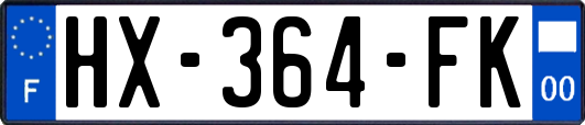 HX-364-FK