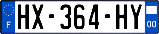 HX-364-HY