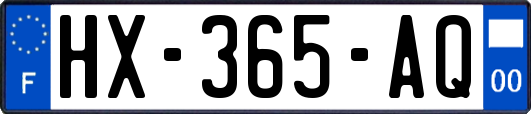 HX-365-AQ