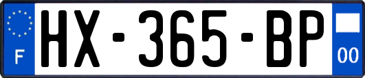 HX-365-BP