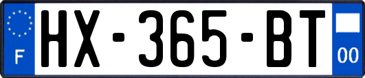 HX-365-BT
