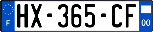 HX-365-CF