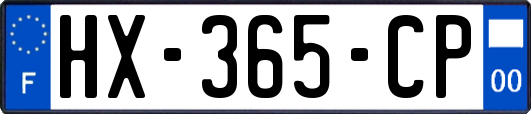 HX-365-CP