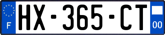 HX-365-CT