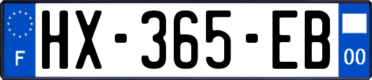 HX-365-EB