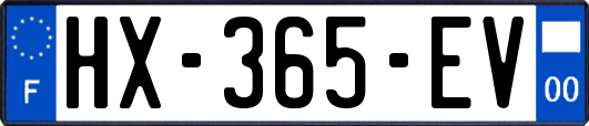 HX-365-EV