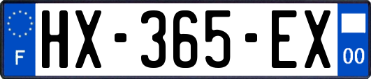 HX-365-EX