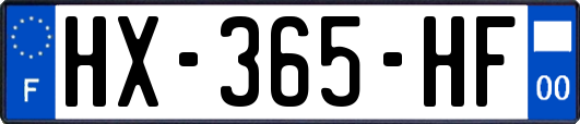 HX-365-HF