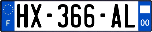 HX-366-AL