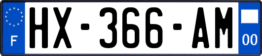 HX-366-AM