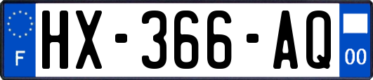 HX-366-AQ