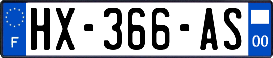 HX-366-AS