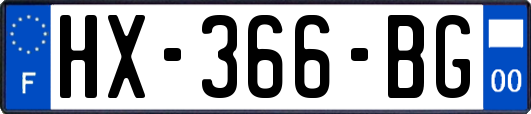 HX-366-BG