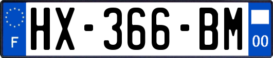 HX-366-BM