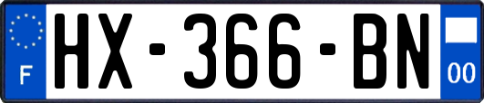 HX-366-BN