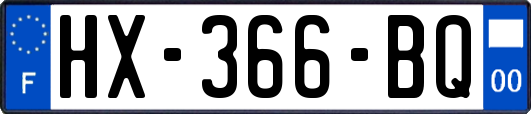 HX-366-BQ