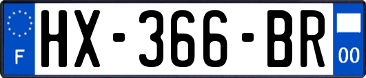 HX-366-BR