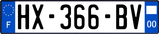HX-366-BV