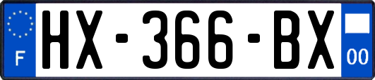 HX-366-BX