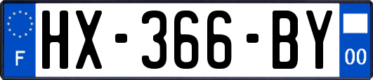 HX-366-BY