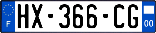 HX-366-CG