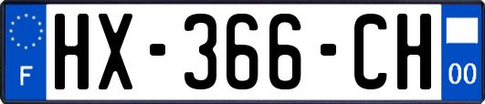 HX-366-CH