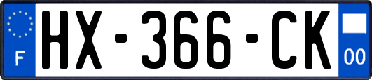 HX-366-CK