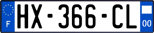 HX-366-CL