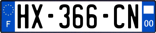 HX-366-CN
