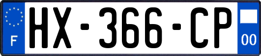 HX-366-CP