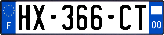 HX-366-CT
