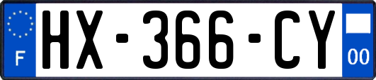 HX-366-CY