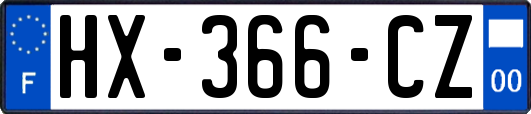HX-366-CZ