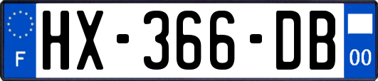 HX-366-DB