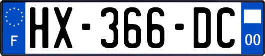 HX-366-DC