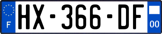 HX-366-DF