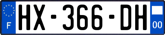 HX-366-DH